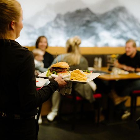 Adler Adelboden Hotel Ngoại thất bức ảnh