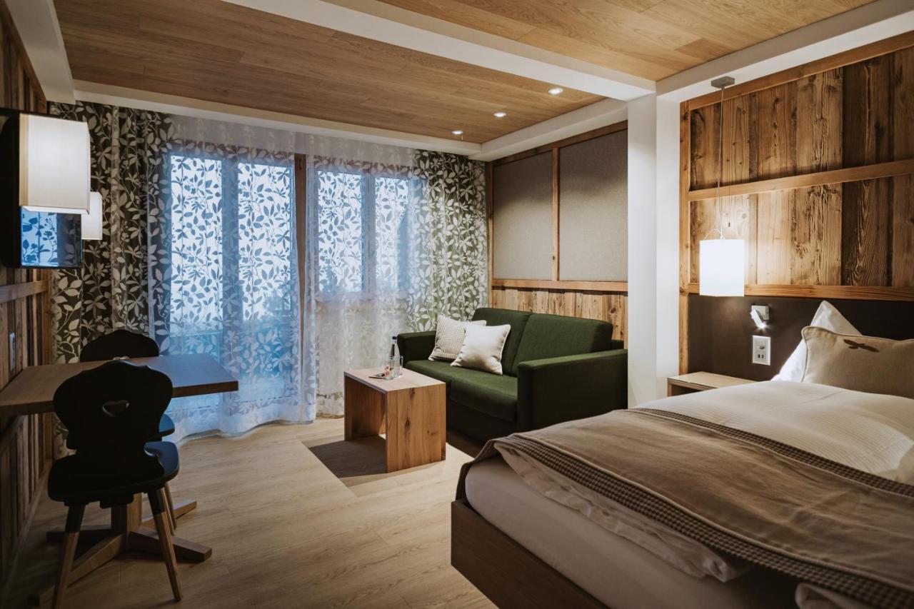 Adler Adelboden Hotel Ngoại thất bức ảnh