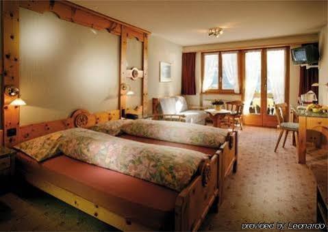 Adler Adelboden Hotel Ngoại thất bức ảnh