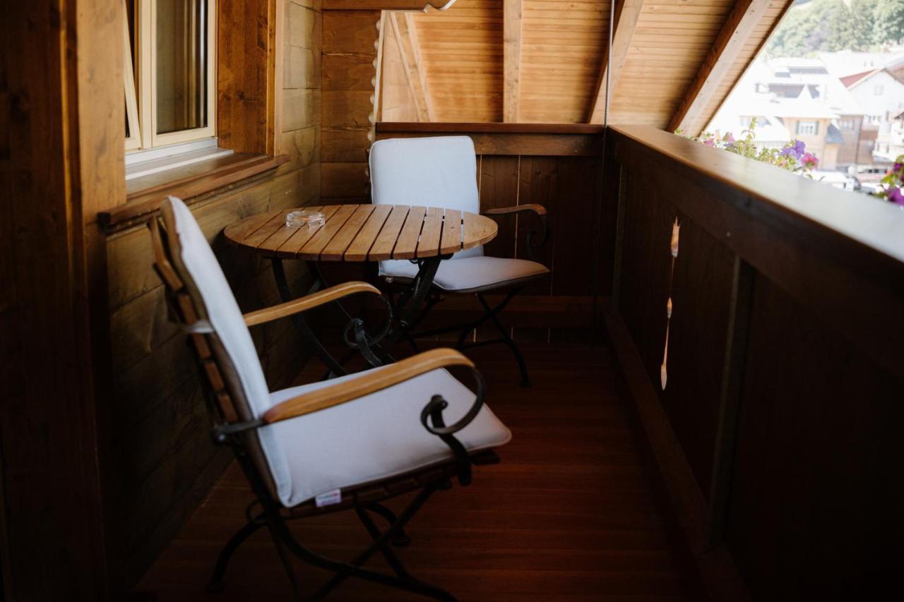 Adler Adelboden Hotel Ngoại thất bức ảnh