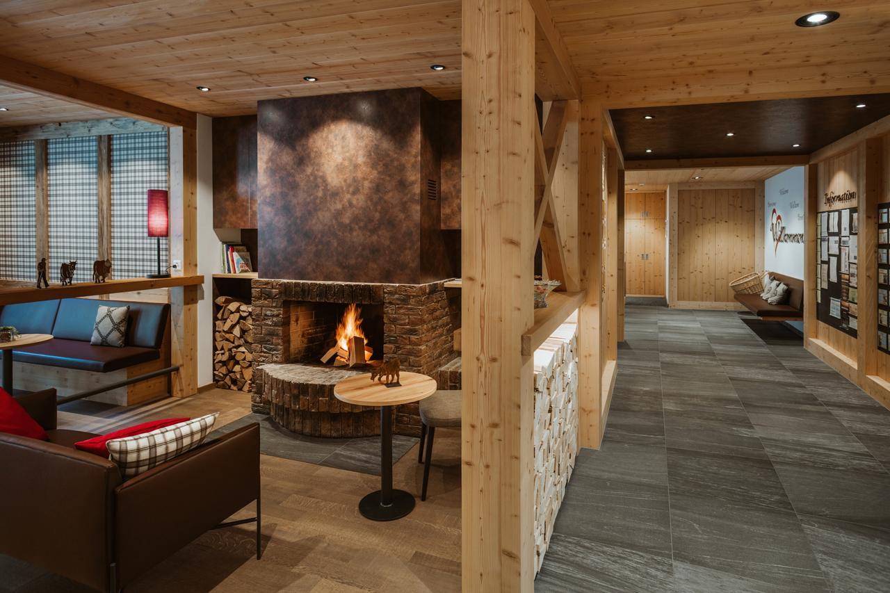 Adler Adelboden Hotel Ngoại thất bức ảnh