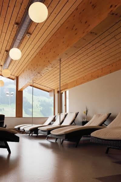Adler Adelboden Hotel Ngoại thất bức ảnh
